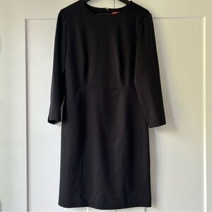Joe Fresh Black Dress